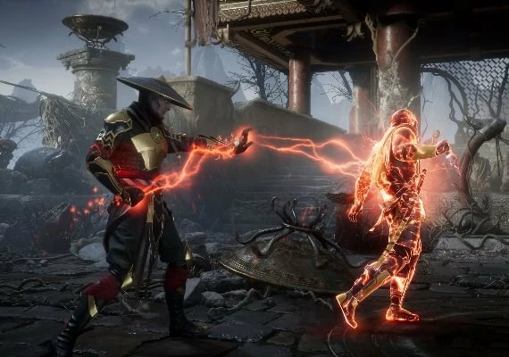 Mortal Kombat 11 Ultimate Edition Global