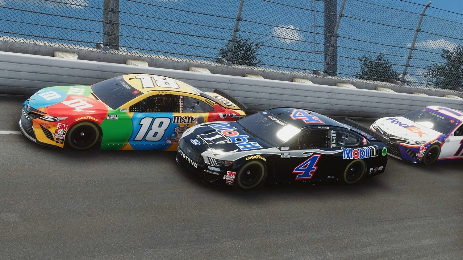 Lojë PS4 Motorsport Games NASCAR Heat 5 PEGI 3