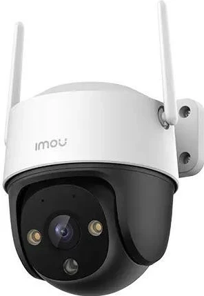Kamerë sigurie Imou Cruiser 2C 3MP, WiFi/Ethernet, bardhë