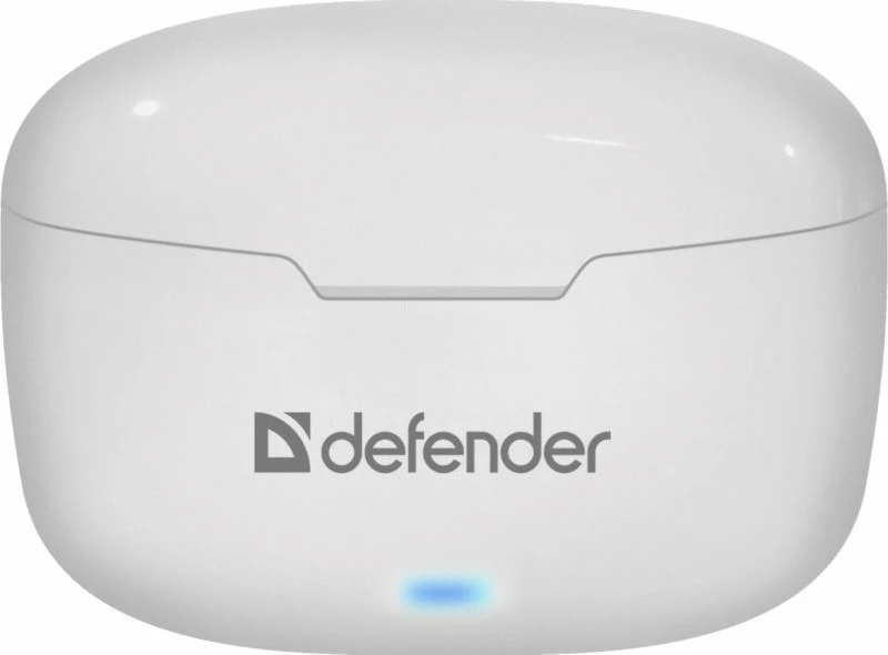 Kufje in-ear DEFENDER, të bardha