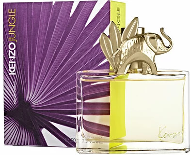 Eau De Parfum Kenzo Jungle, 50 ml