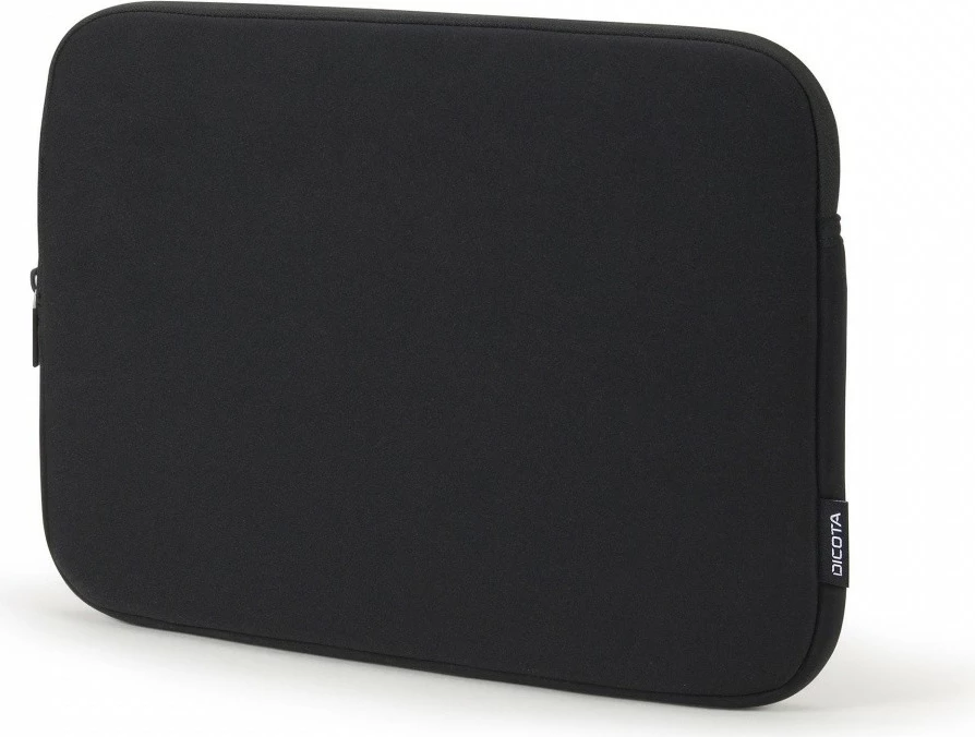 Mbështjellës notebook DICOTA ONE, 10-11.6", rPET, i zi