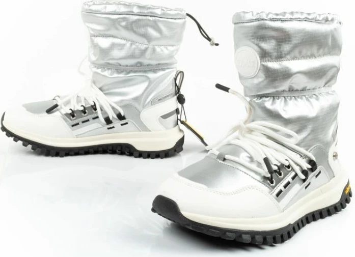 Çizme Colmar për femra, të hirtë