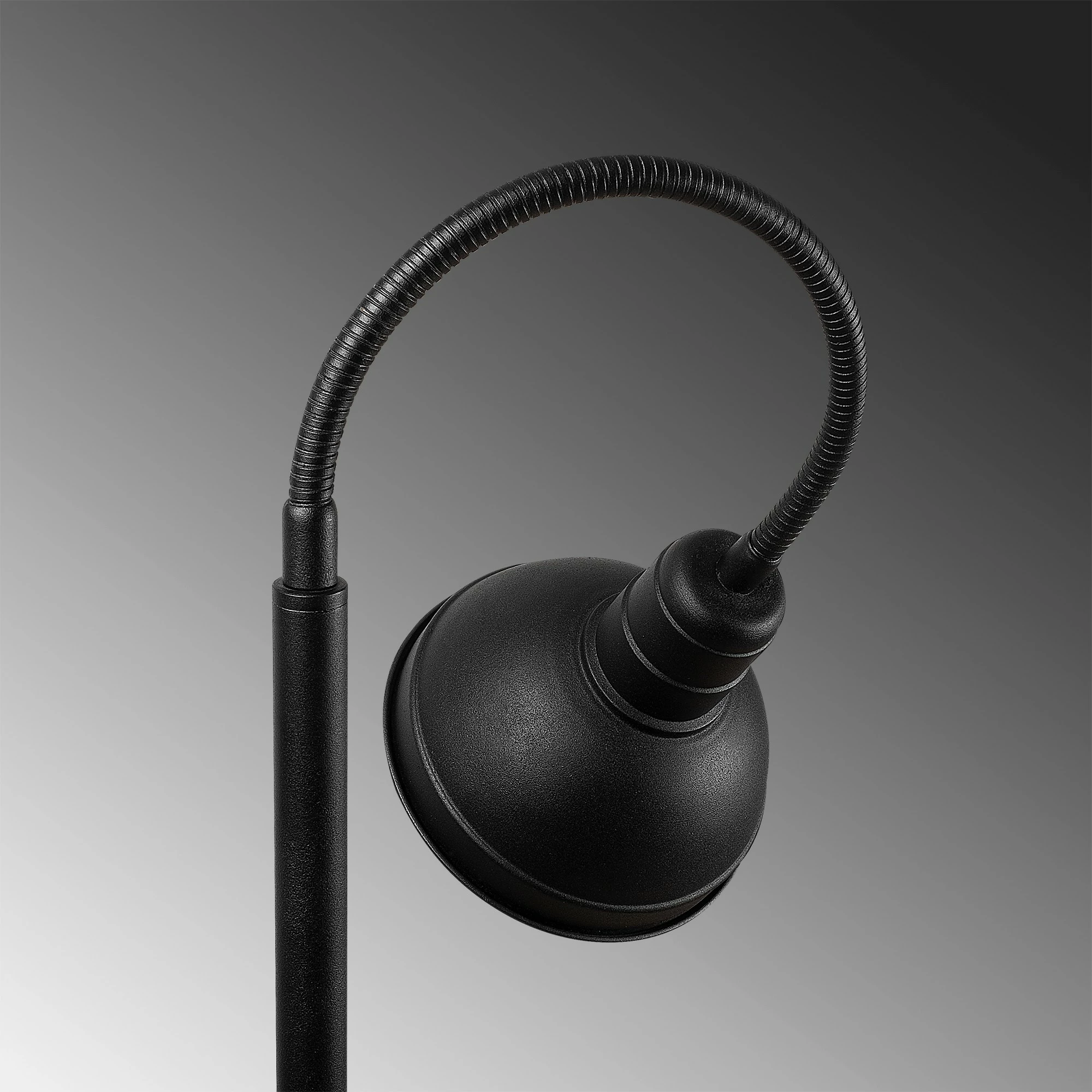 Llambë dyshemeje Opviq, Lik - 4041, e zezë dhe e artë