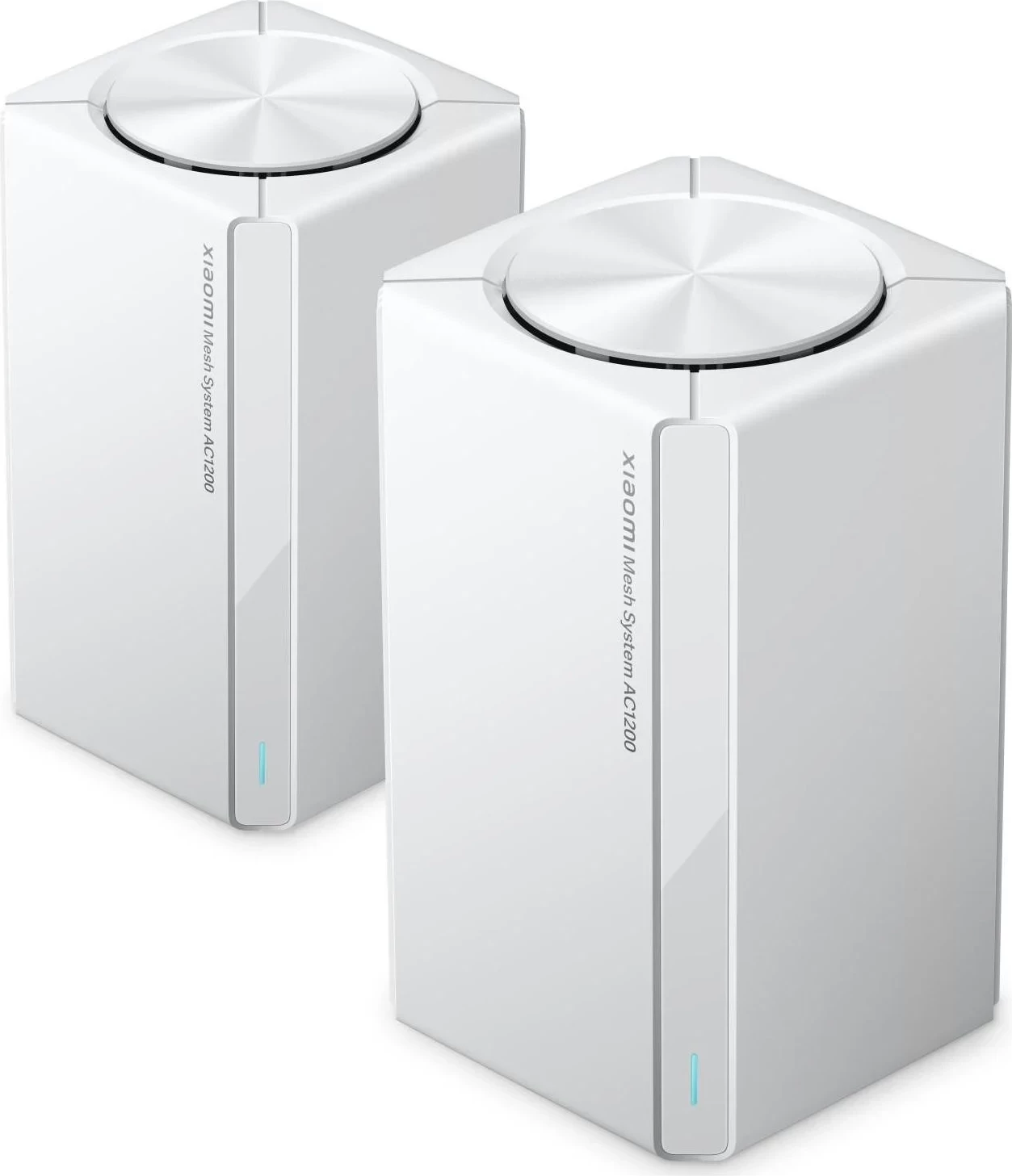 Router Xiaomi Mesh System AC1200, 2-Pack, i bardhë