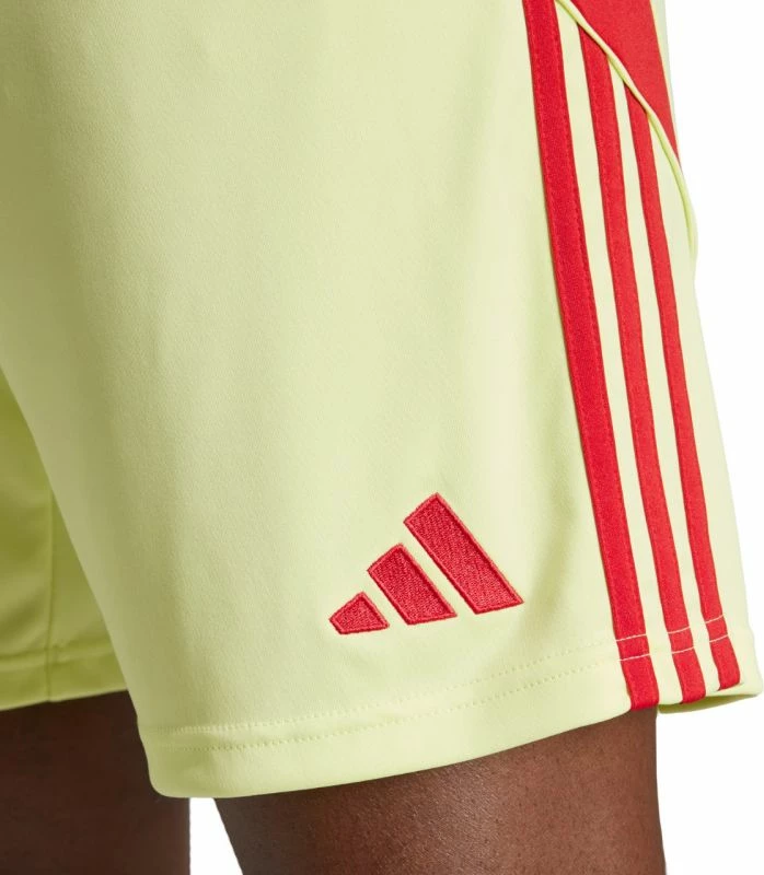 Shorce për meshkuj adidas, të verdha dhe të kuqe [Madhësia: XXL]