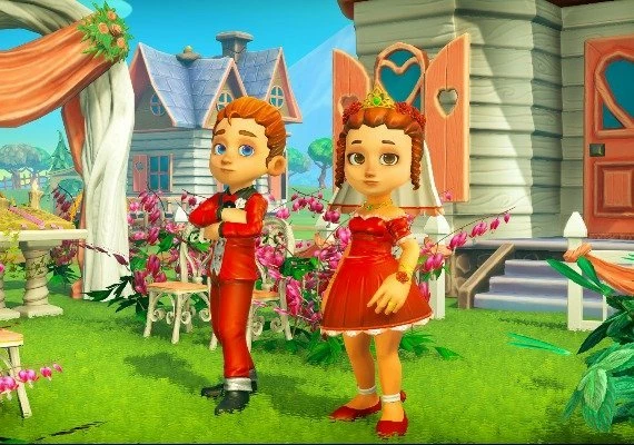 Farm Together - Wedding Pack DLC Global