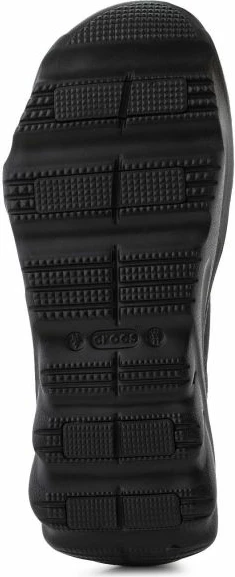 Atlete për meshkuj Crocs, të zeza [Madhësia: 45 - 46]