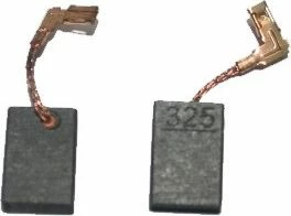 Furça karboni Makita CB-325 M194074-2, set 2 copë