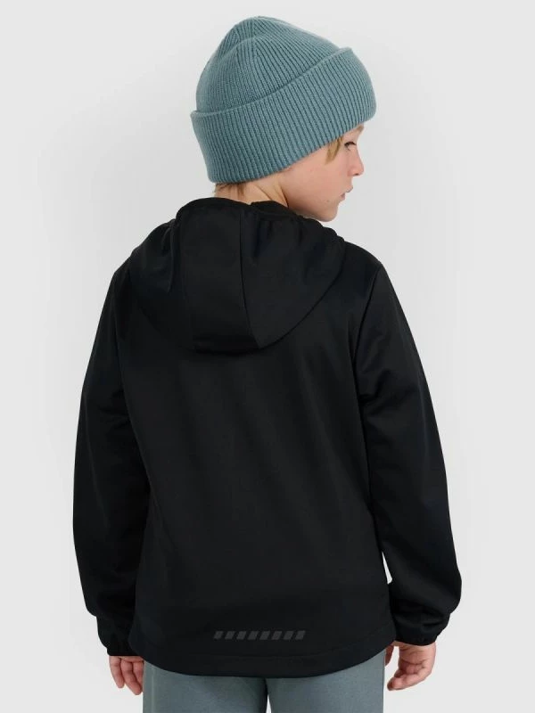 Jakne softshell për djem 4f [Madhësia: 122]