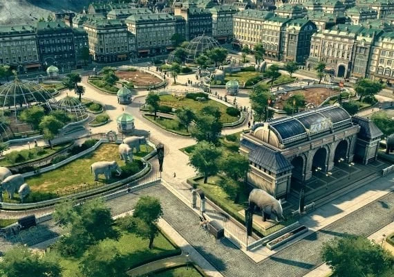 Anno 1800 - Deluxe Pack DLC Global