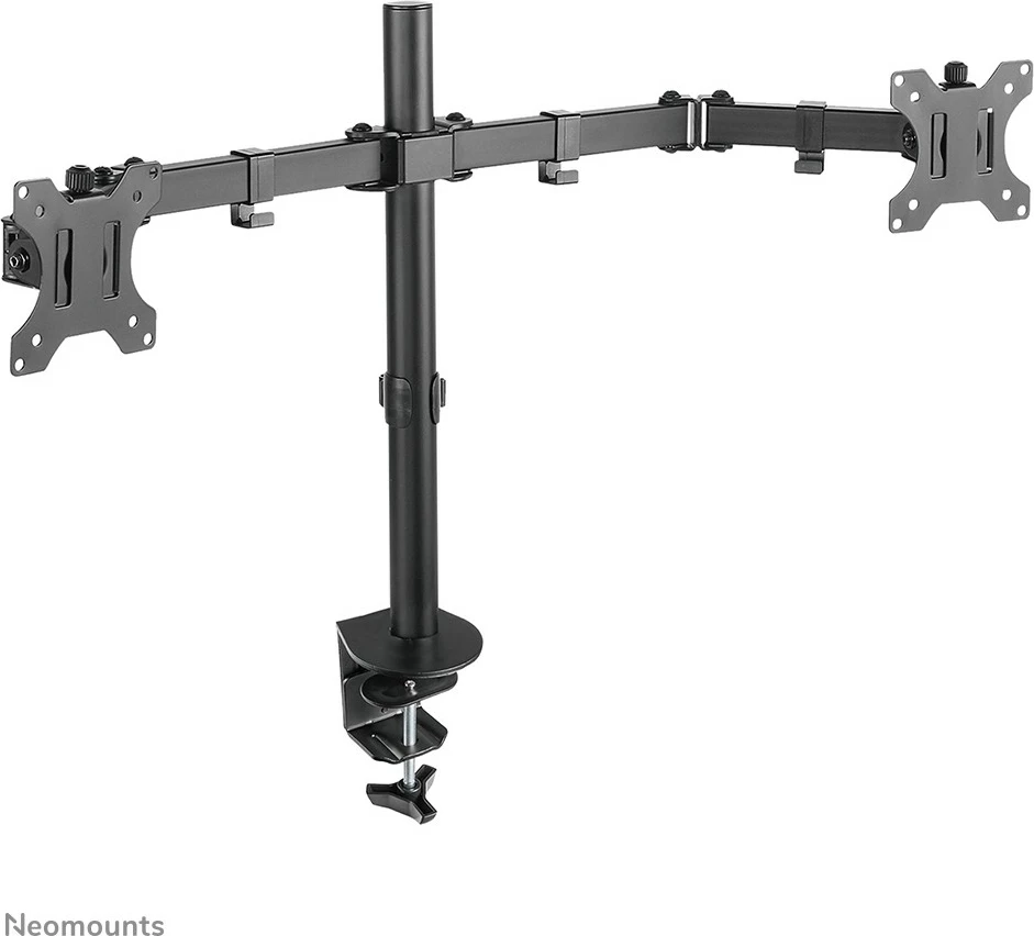 Krah monitori Neomounts Newstar FPMA-D550DBLACK, 8 kg, 10"-32", i zi