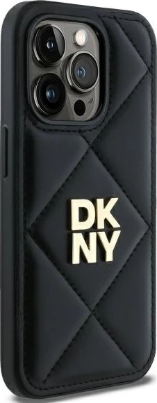 Mbështjellës DKNY për iPhone 14 Pro Max, i zi