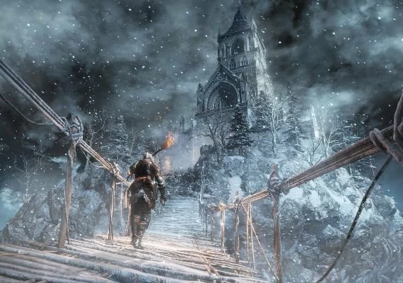 Dark Souls 3: Ashes of Ariandel DLC Global