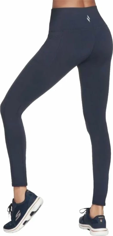 Hellonke Skechers Go Walk High Waisted W03LG30B-NVY, të kaltërta navy [Madhësia: XXL]