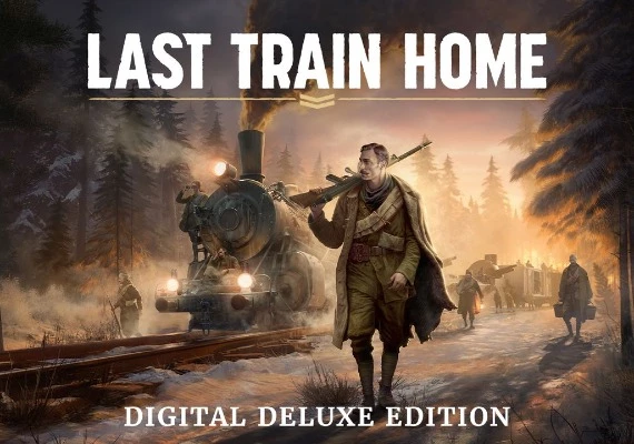 Last Train Home Deluxe Edition Global