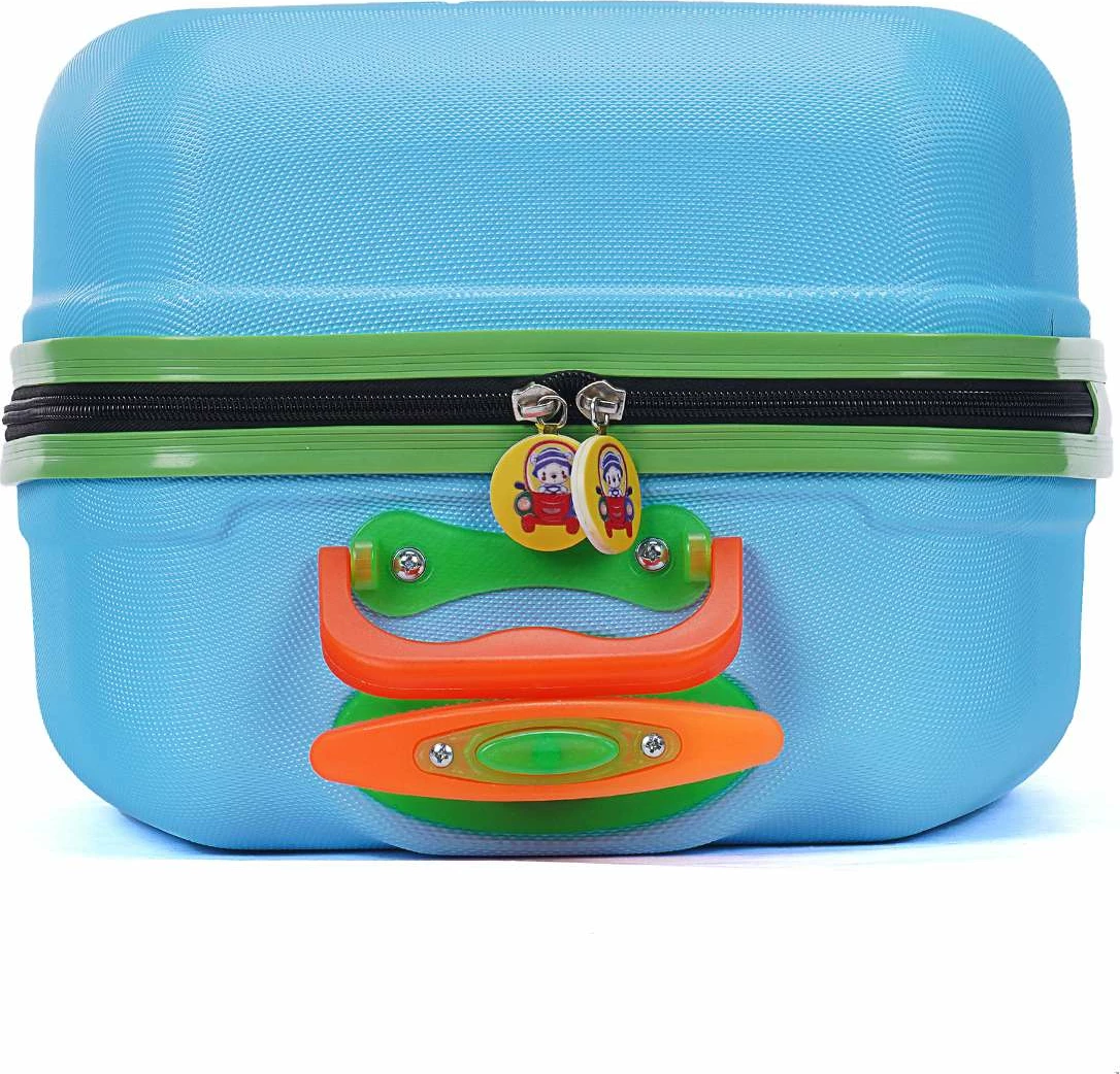 Valixhe për fëmijë, Zoozie Bags, Wexta Wx-411, ngjyrë kaltër