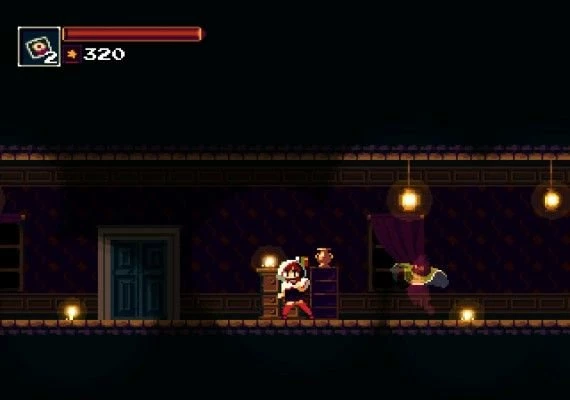 Momodora: Reverie Under The Moonlight EN/DE/FR/IT Global