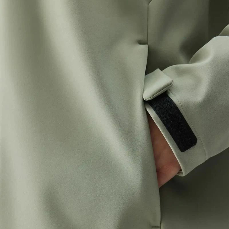 Jakne softshell për meshkuj 4F, e gjelbër [Madhësia: S]
