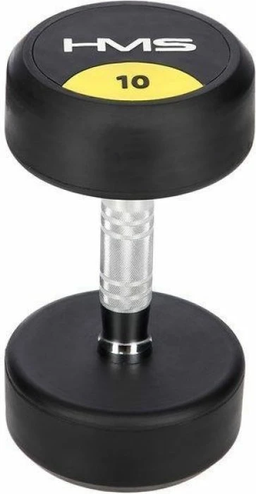 Hantel HMS për fitnes, 10kg
