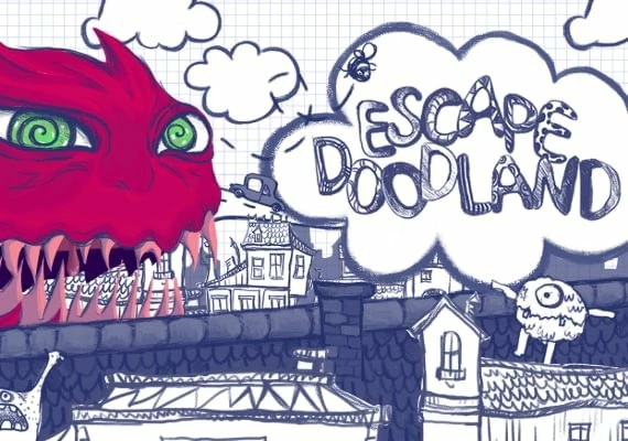 Escape Doodland EN/DE/FR/PL/PT/RU/ZH/ES Global