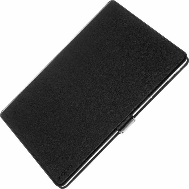 Mbështjellës flip Fixed Topic Tab Stand Case për Xiaomi Redmi Pad SE 11\" me stand, mbyllje magnetike, xhep kartele, 360° mbrojtje, i zi