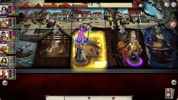 Lojë për Nintendo Switch Nomad Games Talisman 40th Anniversary Edition