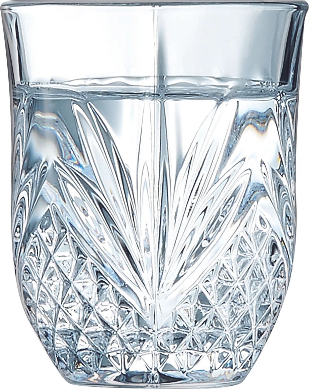 Gotë shot Arcoroc Broadway 50 ml, transparente, set 6 copë