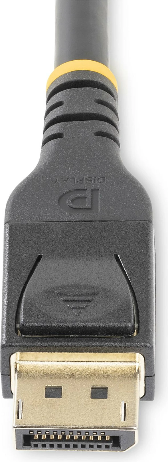 Kabllo DisplayPort aktive StarTech DP 1.4, 15.3m, 8K 60Hz, 32.4Gbps, e zezë