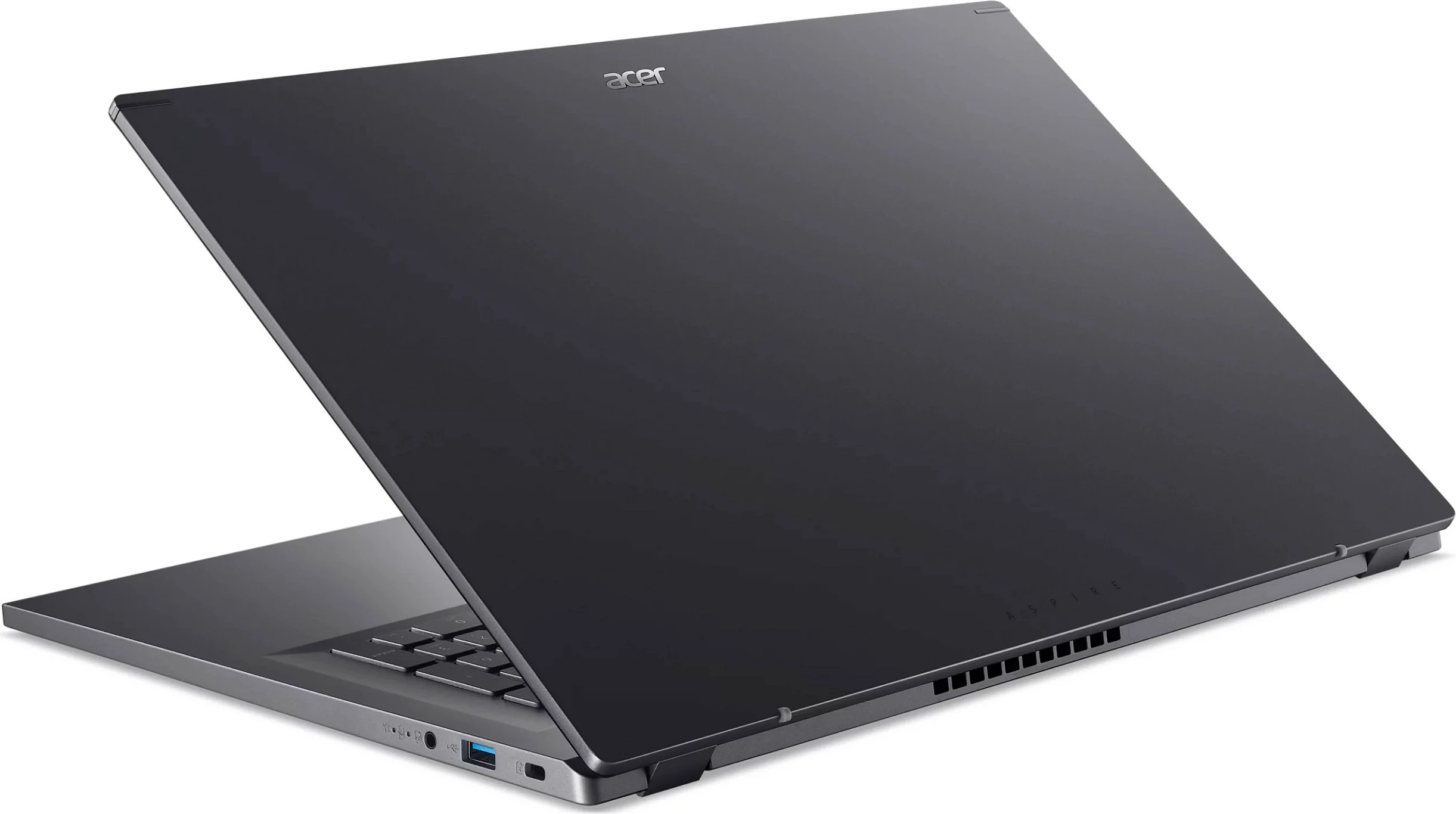 Laptop Acer Aspire 17 A17-51M-998V, Core 9 270H, 32GB RAM Memorje, 1TB SSD, Windows 11 Home, gri