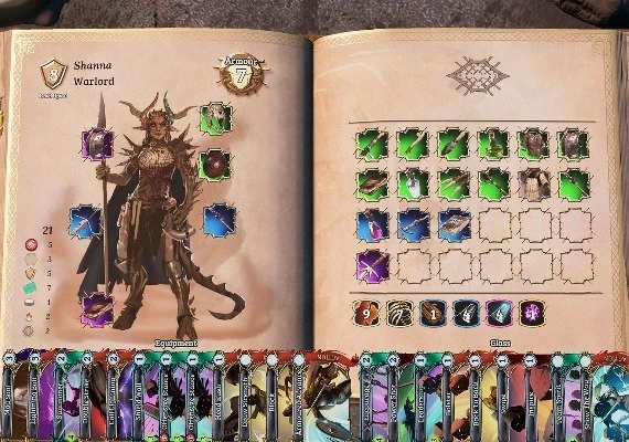Trials of Fire EN/RU/ZH Global