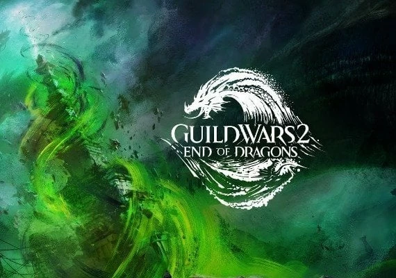 Guild Wars 2: End of Dragons Deluxe Edition EN Global