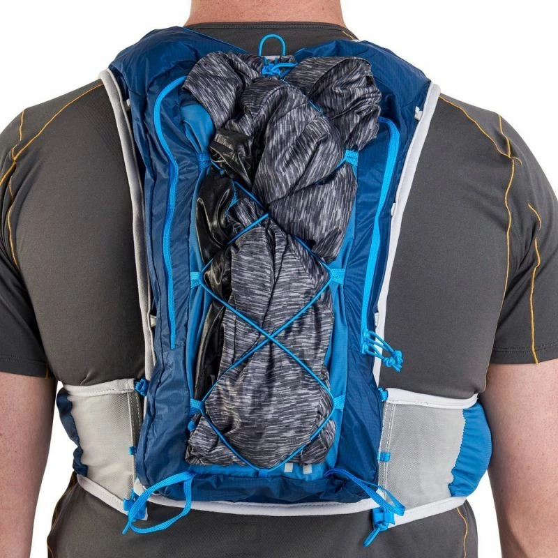 Çantë shpine/jelek Ultimate Direction Mountain Vest 5.0, blu [Madhësia: S]