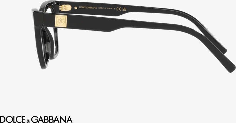 Korniza optike Dolce &amp; Gabbana DG3359 501 53