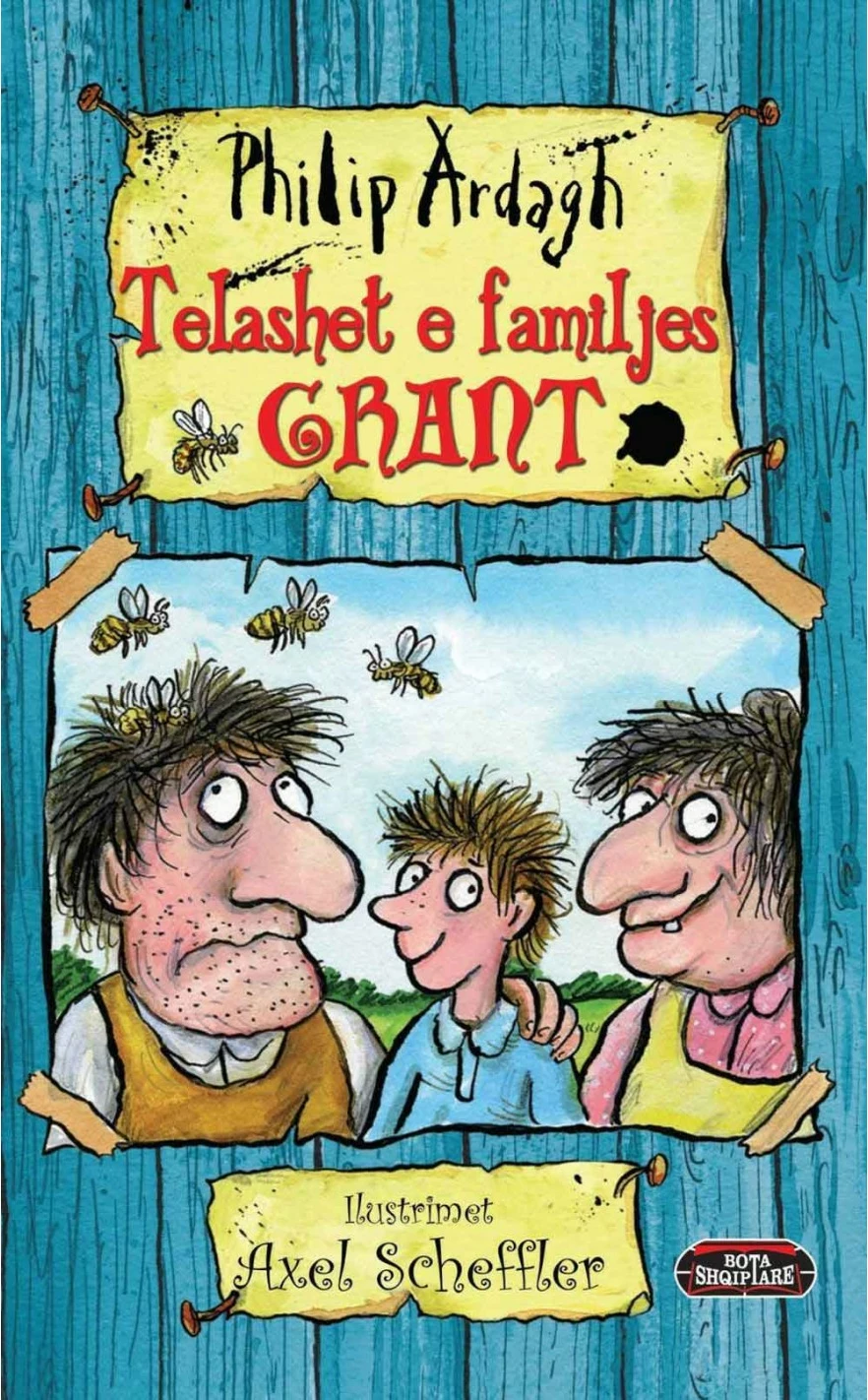 Telashet E Familjes Grant - Philip Ardagh