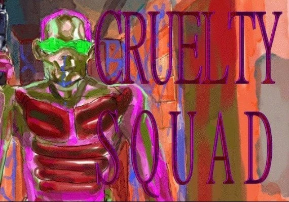 Cruelty Squad EN Global