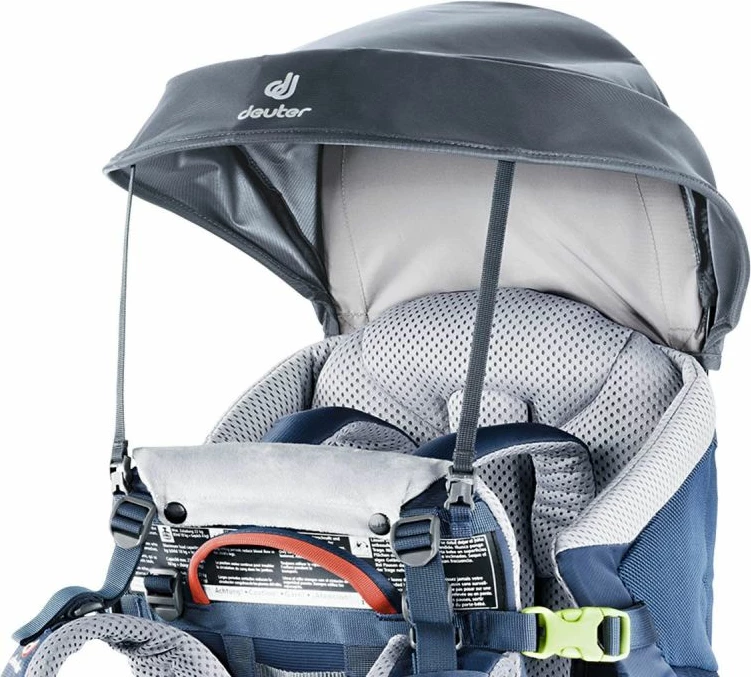 Mbulesë për bartëse fëmijësh Deuter, e zezë