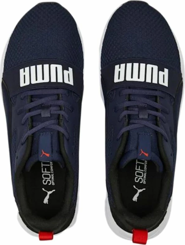 Atlete për meshkuj Puma, blu marin [Madhësia: 41]