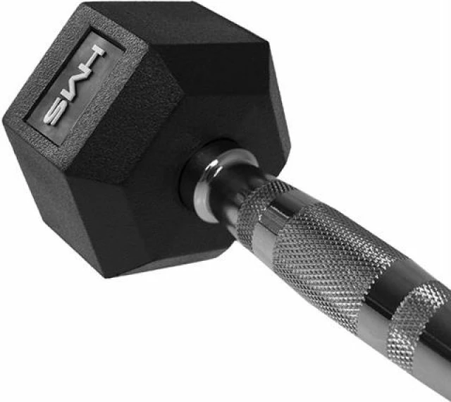 Peshë HMS HEX PRO 8 KG për meshkuj dhe femra, e zezë