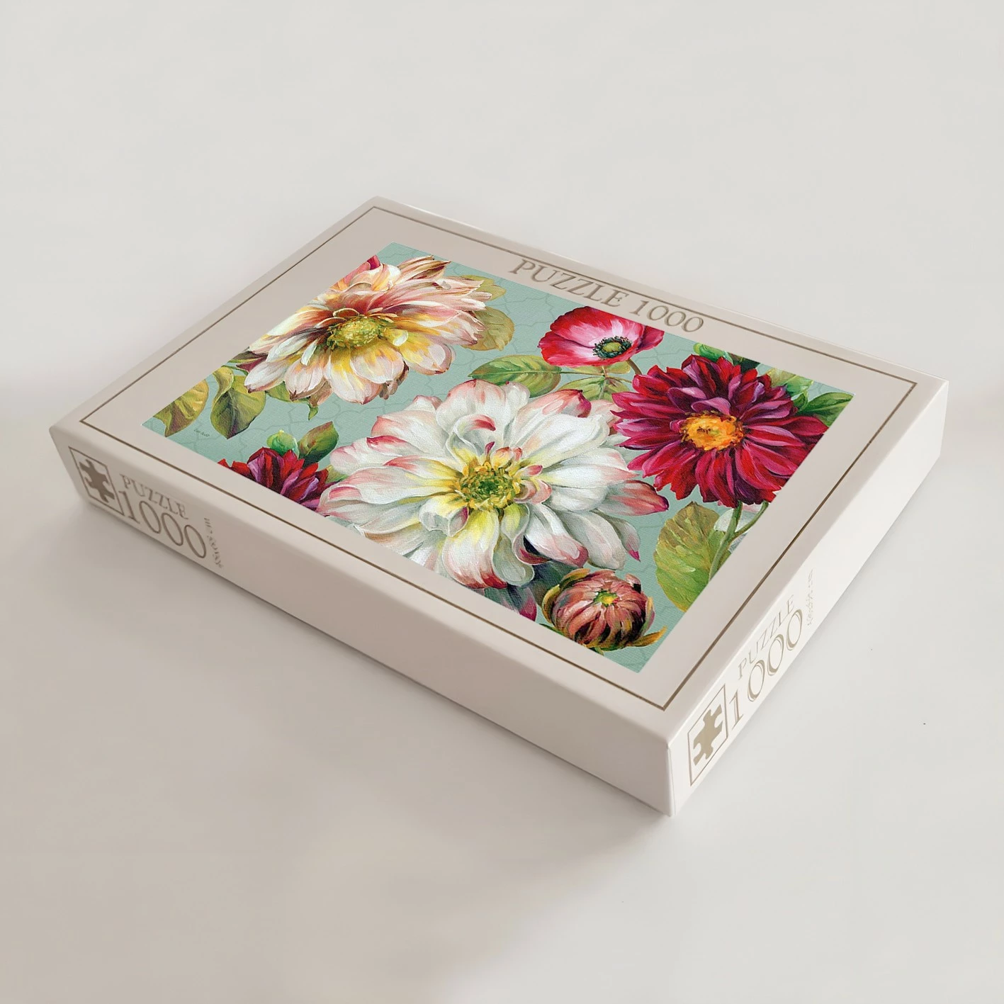 Puzzle me 1000 copa, Evila Originals, PZL_074