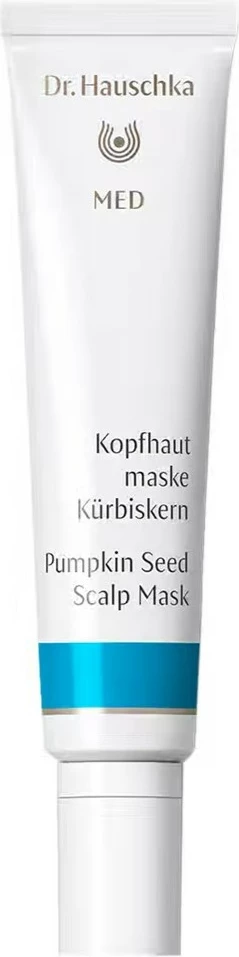 Maskë për skalp Dr. Hauschka Med Pumpkin Seed, për femra, 25ml