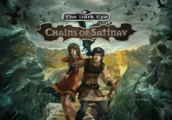 The Dark Eye: Chains of Satinav EN/DE/FR/IT/RU/ES Global