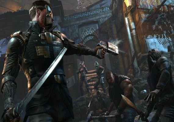 The Technomancer EN Global