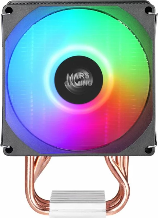 Ftohës procesori TACENS MARS MCPU-X3 90 PWM, i zi
