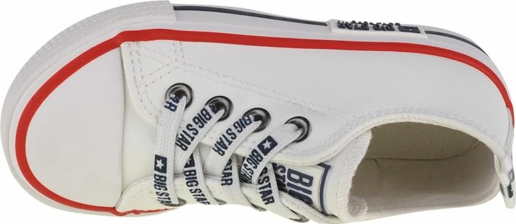 Atlete për fëmijë Big Star Jr, të bardha