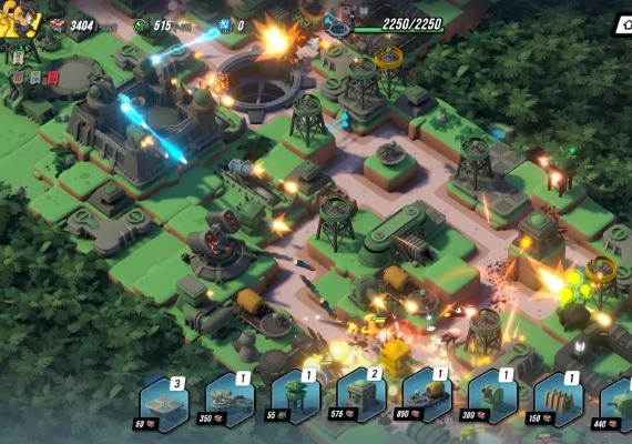 Tower Dominion Global