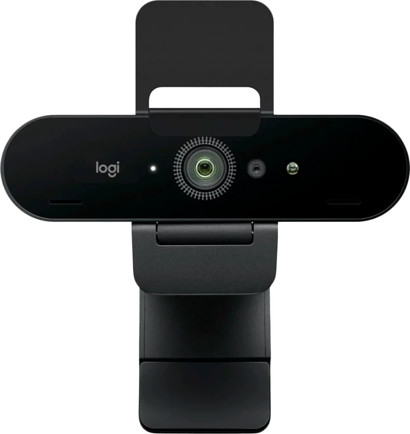 Webkamerë Logitech Brio 4K EMEA28i-935, USB, 90 fps, HDR, autofocus, Graphite