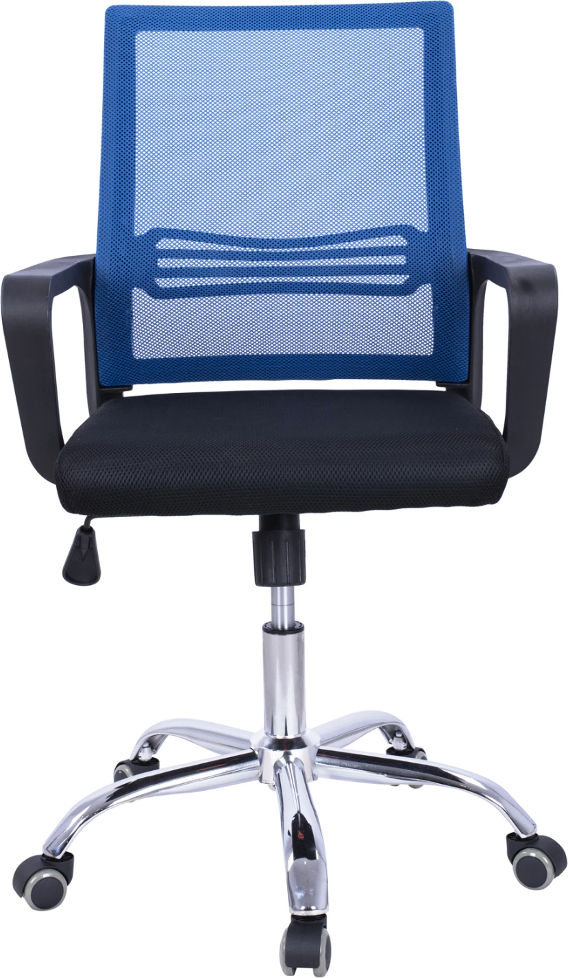 Karrige për zyre FALLON FH1148.08, e kaltër/e zezë