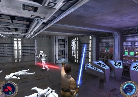 Star Wars: Jedi Knight - Collection EN Global