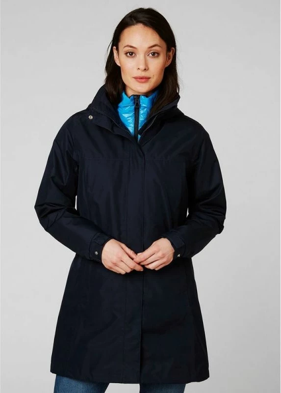 Jakne Helly Hansen femra, e zezë [Madhësia: XL]